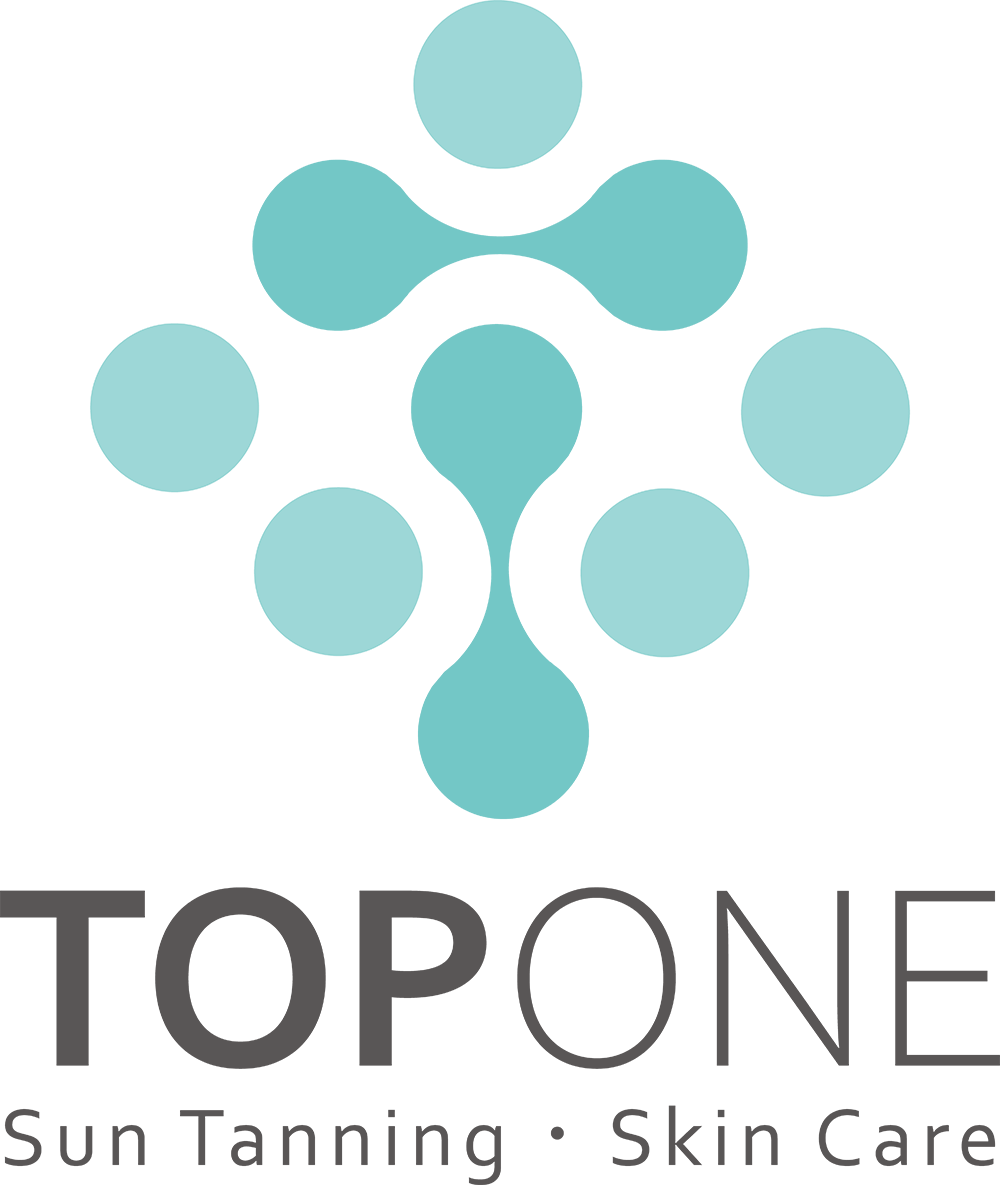 TOPONE TANNING logo