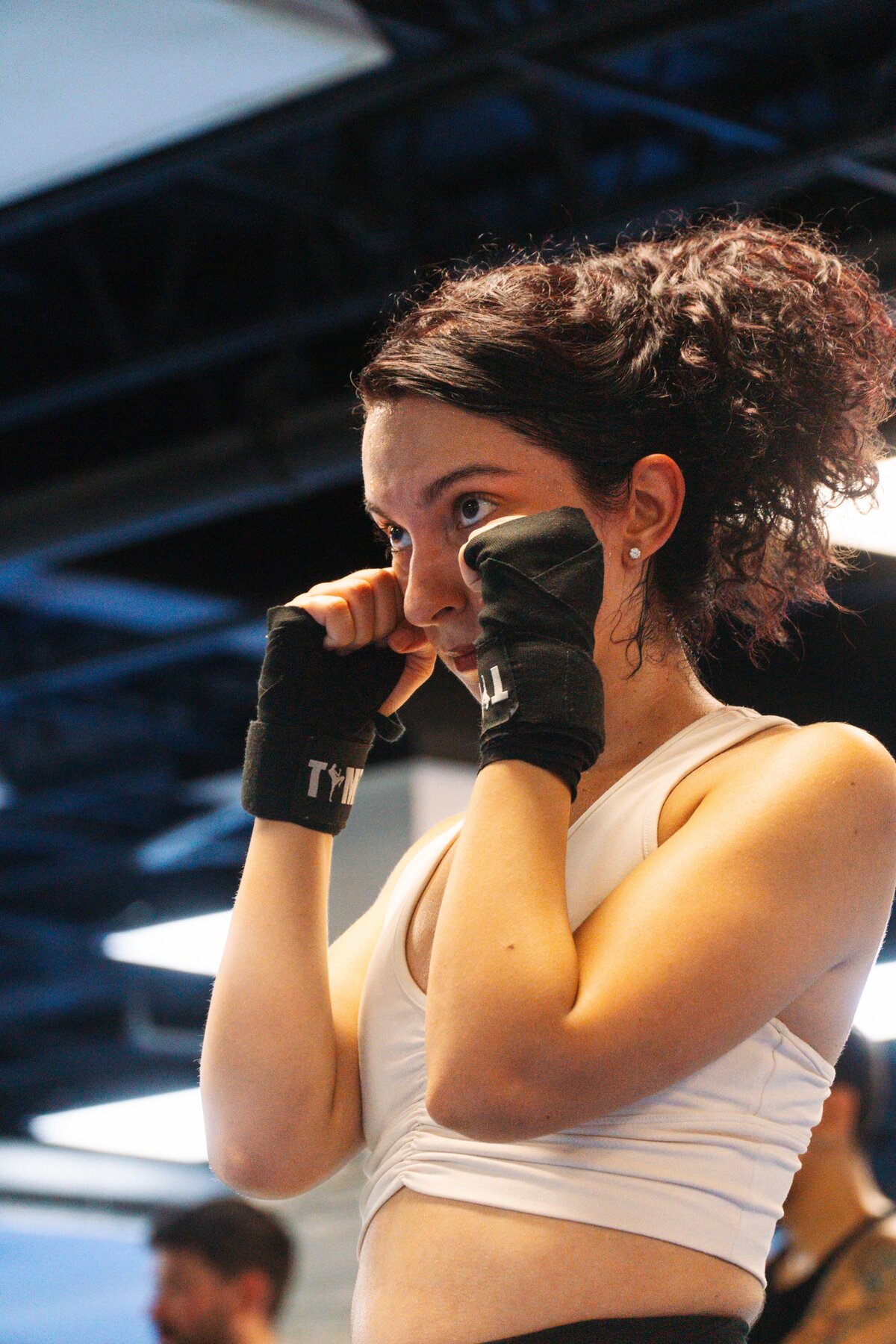 Toronto Kickboxing & Muay Thai Academy (TKMT Downtown) logo