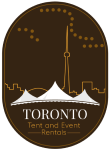 Toronto Tent & Event Rentals logo