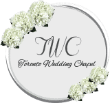 Toronto Wedding Chapel & Event Space logo