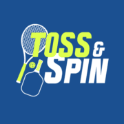 Toss and Spin logo