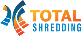 Total Shredding logo