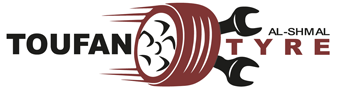 Toufan Tyres Deira – Tire Shop & Wheel Alignment logo
