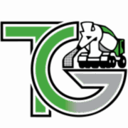 Transgulf Readymix Concrete logo