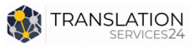 Translation Services 24 logo