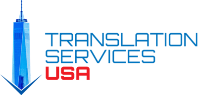 Translation Services USA™ – Your Certified Translation Agency logo