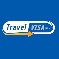 Travel Visa Pro logo