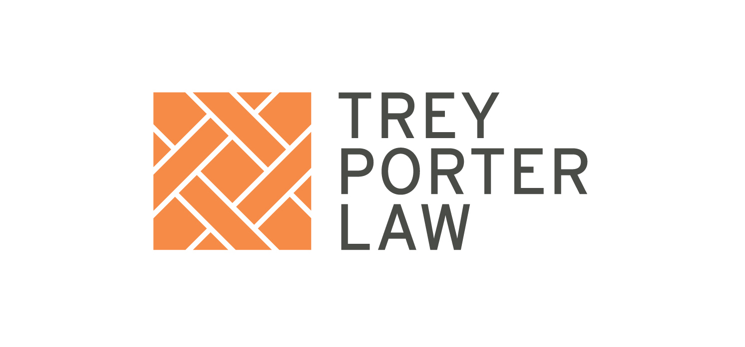 Trey Porter Law logo
