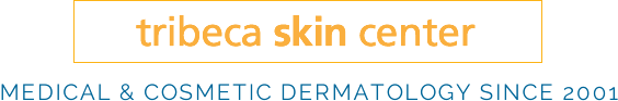 Tribeca Skin Center logo
