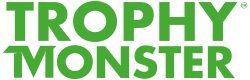 TROPHY MONSTER * USA logo