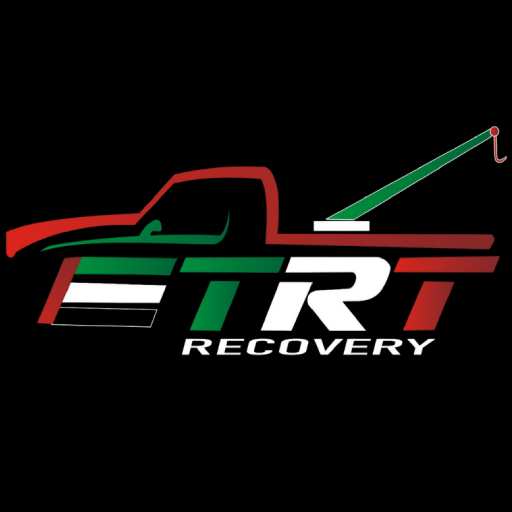 TRT Car Recovery Dubai logo