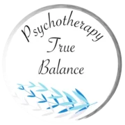 TRUE BALANCE PSYCHOTHERAPY logo