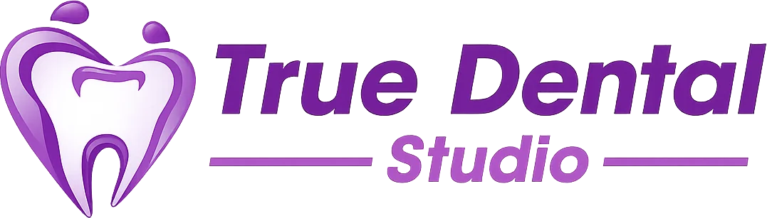 True Dental Studio (Ang Mo Kio) - Invisalign | Root Canal Treatment | Dental Implant | Teeth Whitening | Scaling & Polishing logo