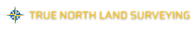 True North Land Surveying logo