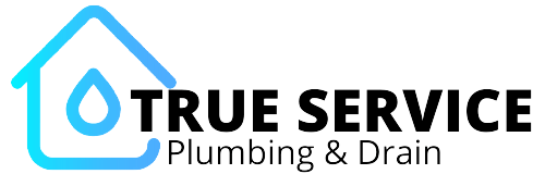 True Service Plumbing logo