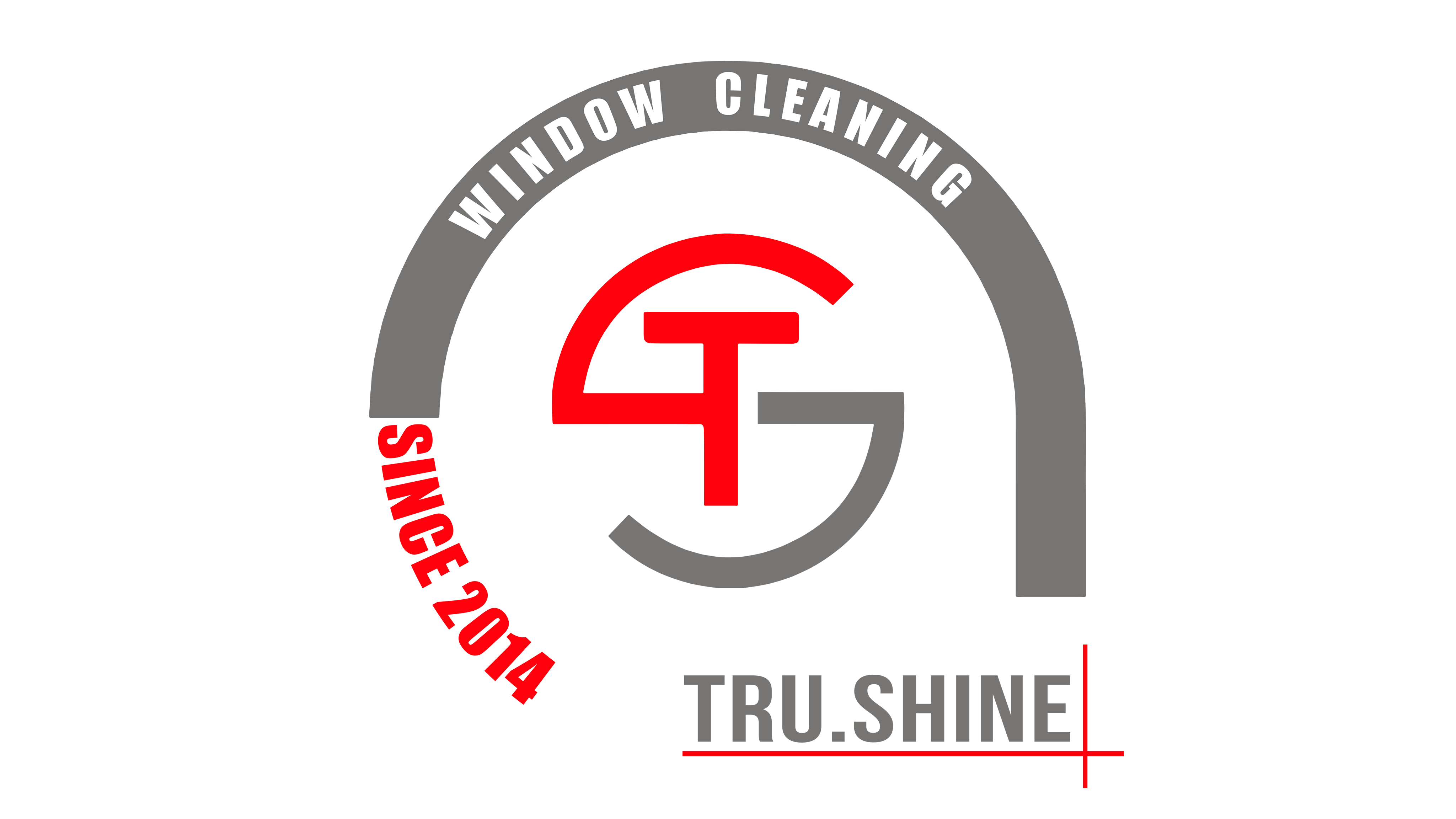 TRUSHINE WINDOW CLEANING COMPANY LTD | Houston logo