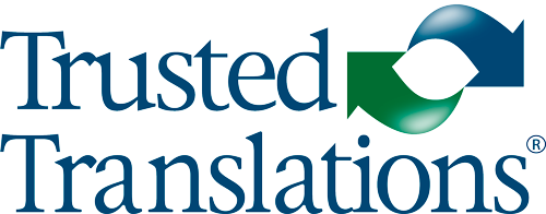 Trusted Translations, Inc. logo