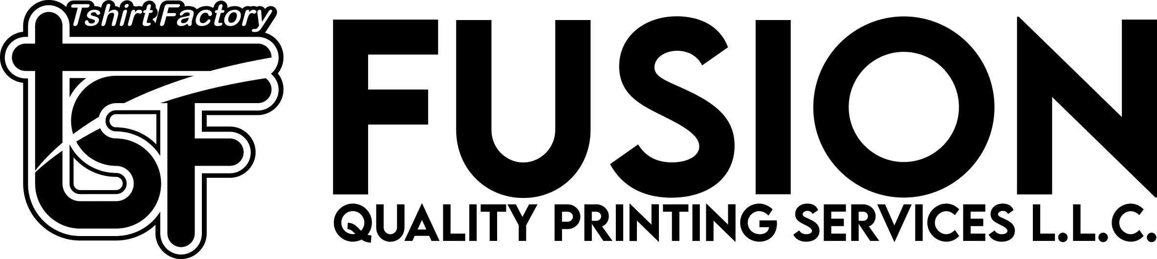 Tshirt Factory_Fusion Quality logo
