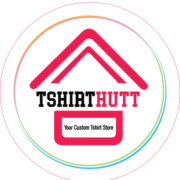 Tshirt Hutt logo