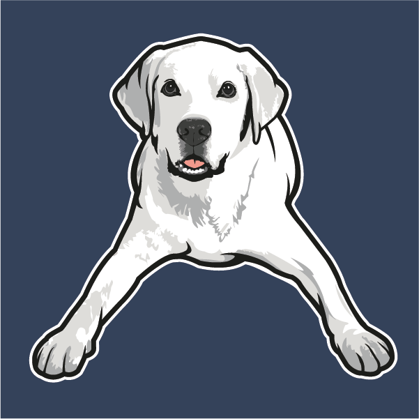 Tucker Pup's Pet Resort logo
