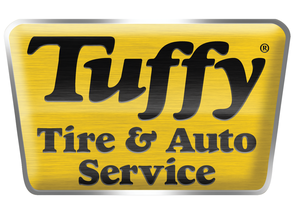 Tuffy Tire & Auto Service Center logo