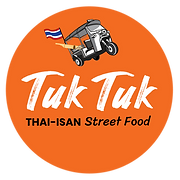 Tuk Tuk Thai Isan Street Food logo