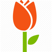 Tulip Garden Centre logo