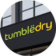 Tumbledry Dry Clean & Laundry Service logo