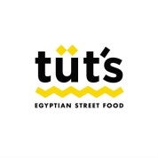 Tut's Egyptian Street Food logo