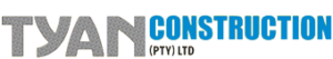 TYAN CONSTRUCTION logo