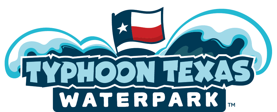 Typhoon Texas Waterpark Houston logo