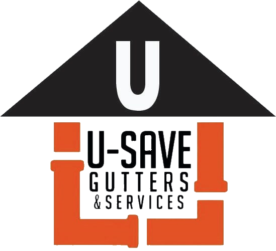 U Save Gutters Cleaning & Installation logo