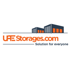 UAE Storages & Moving logo