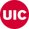 UIC Richard J. Daley Library logo