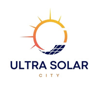 ULTRA SOLAR CITY logo
