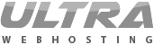 Ultra Web Hosting logo