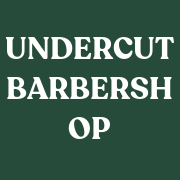 UNDERCUT BARBERSHOP 2 logo