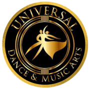 Universal Dance & Music Arts logo