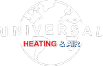 Universal Heating & Air logo