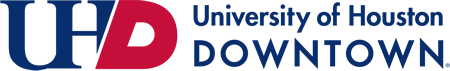 University of Houston-Downtown (UHD) logo