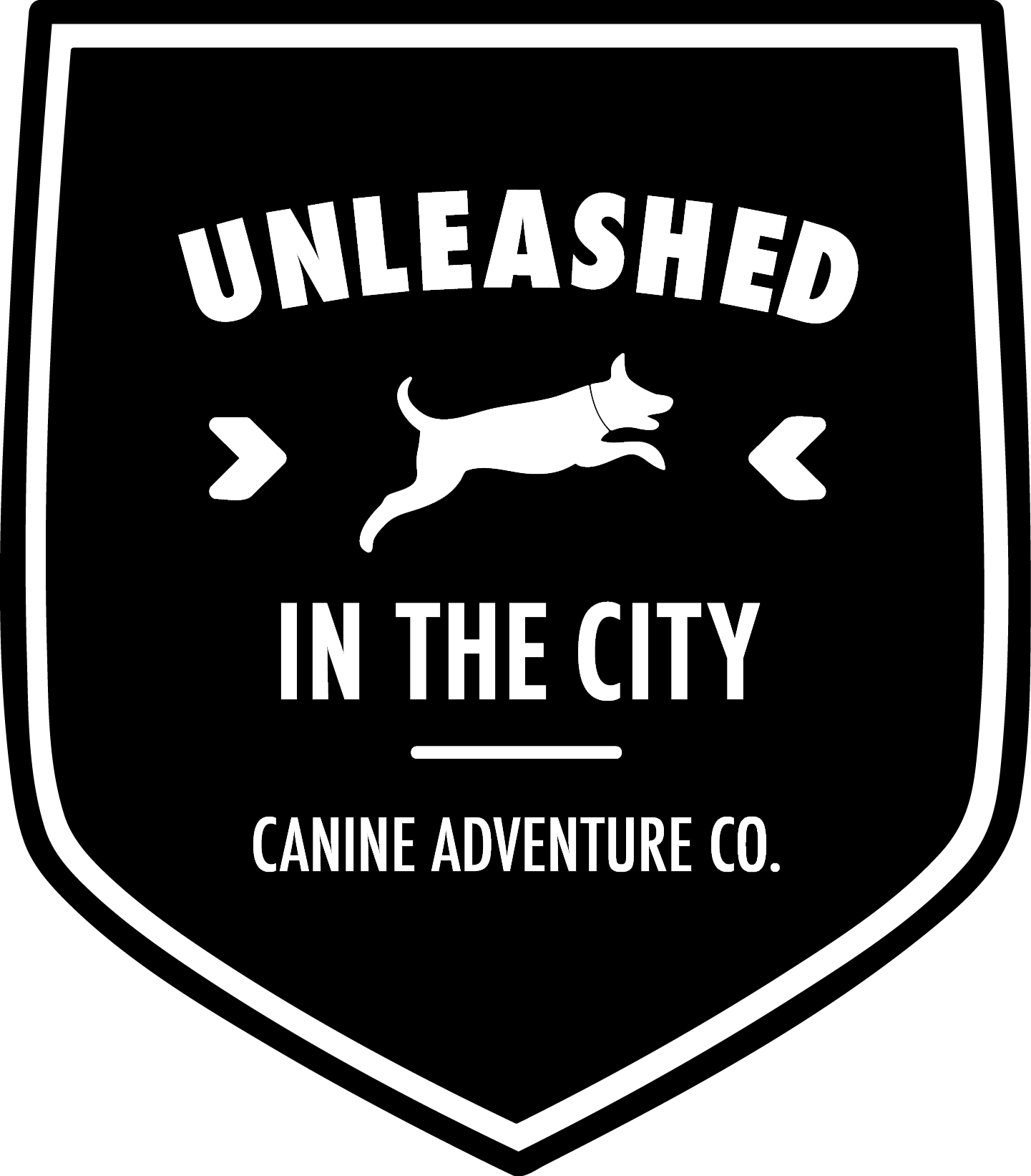 Unleashed in the City, The Academy Dog Day School logo