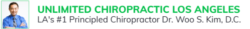 Unlimited Chiropractic Los Angeles logo