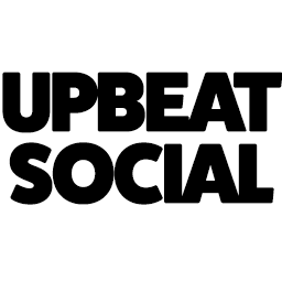 Upbeat Social logo