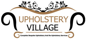 Upholstery Village logo