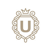 Upscale Cleaners logo