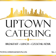 Uptown Catering logo