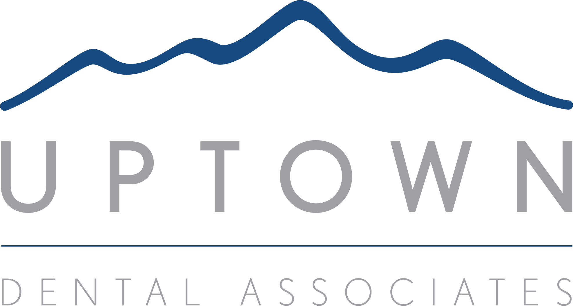 Uptown Dental Associates logo