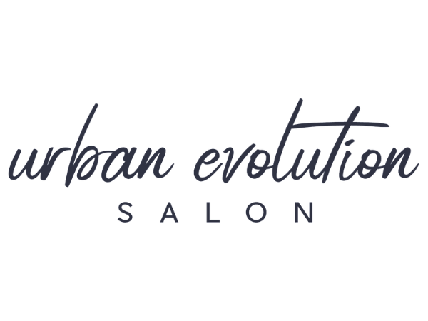 Urban Evolution Salon logo