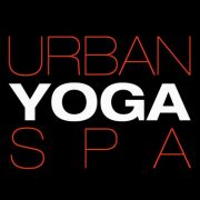 Urban Yoga Spa logo