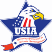 USIA Private Security logo